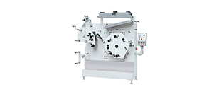 MHR-42S Type  High-speed Flexo Label Printing Machine