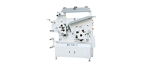 MHR-42S-Type High-speed Flexo Label Printing Machine