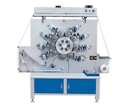 MHL-1008S- Double-side High-speed Rotary Label Printing Machine