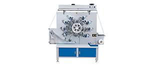 MHL-1008S- Double-side High-speed Rotary Label Printing Machine