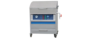 MHZ-400- Photopolymer Plate Making Machine(water type)