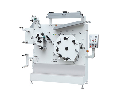 MHR-42S Type  High-speed Flexo Label Printing Machine
