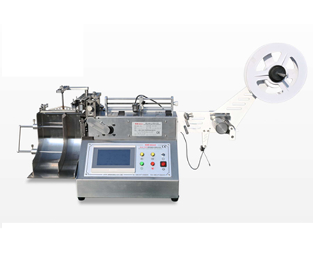 MHQ-100G Micro-Computer  high speed Label Cutting Machine