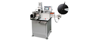 MHJ-900DS-Ultrasonic LABEL CUTTING AND FOLDING MACHINE